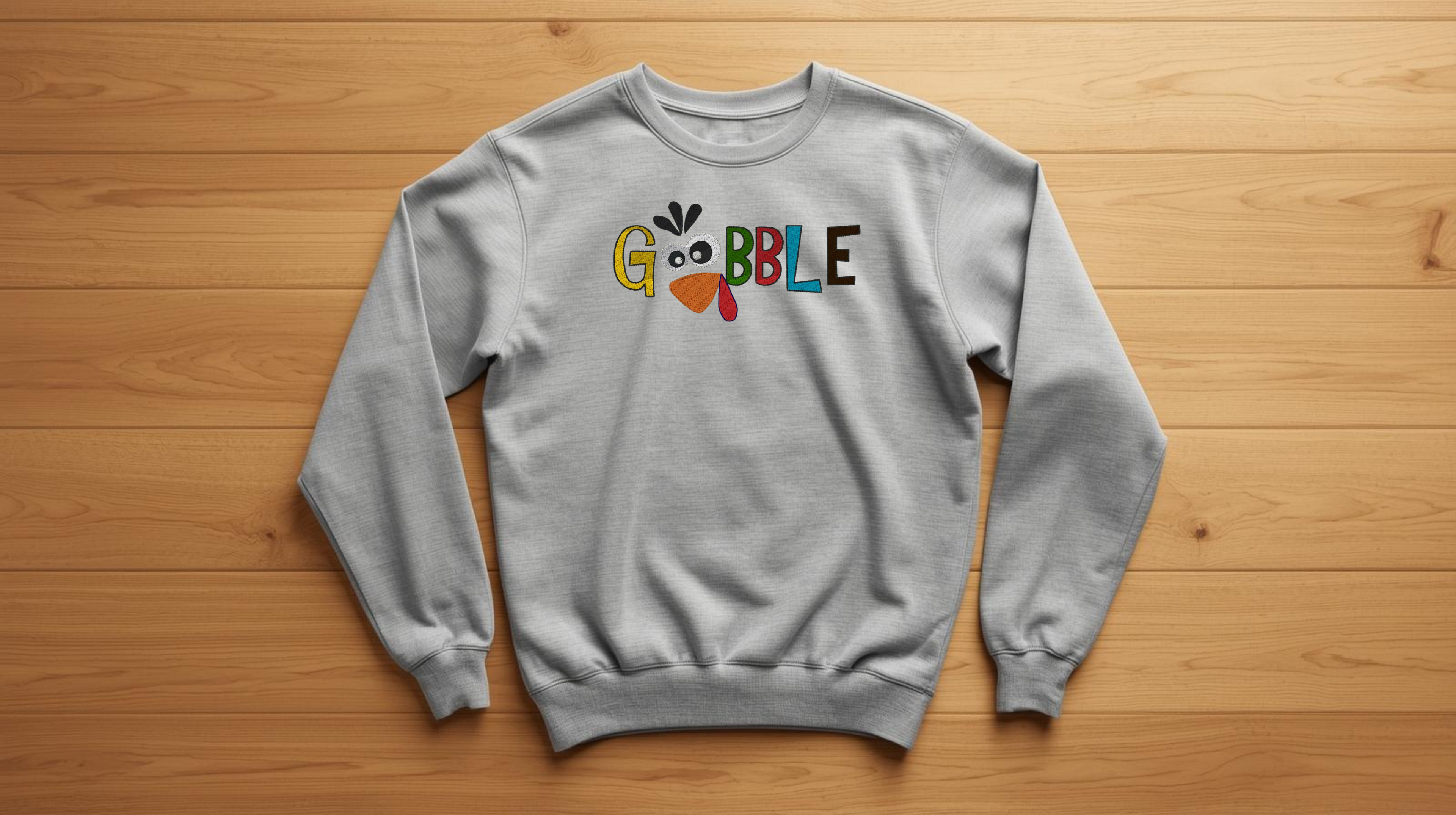 Gobble Crewneck Sweatshirt
