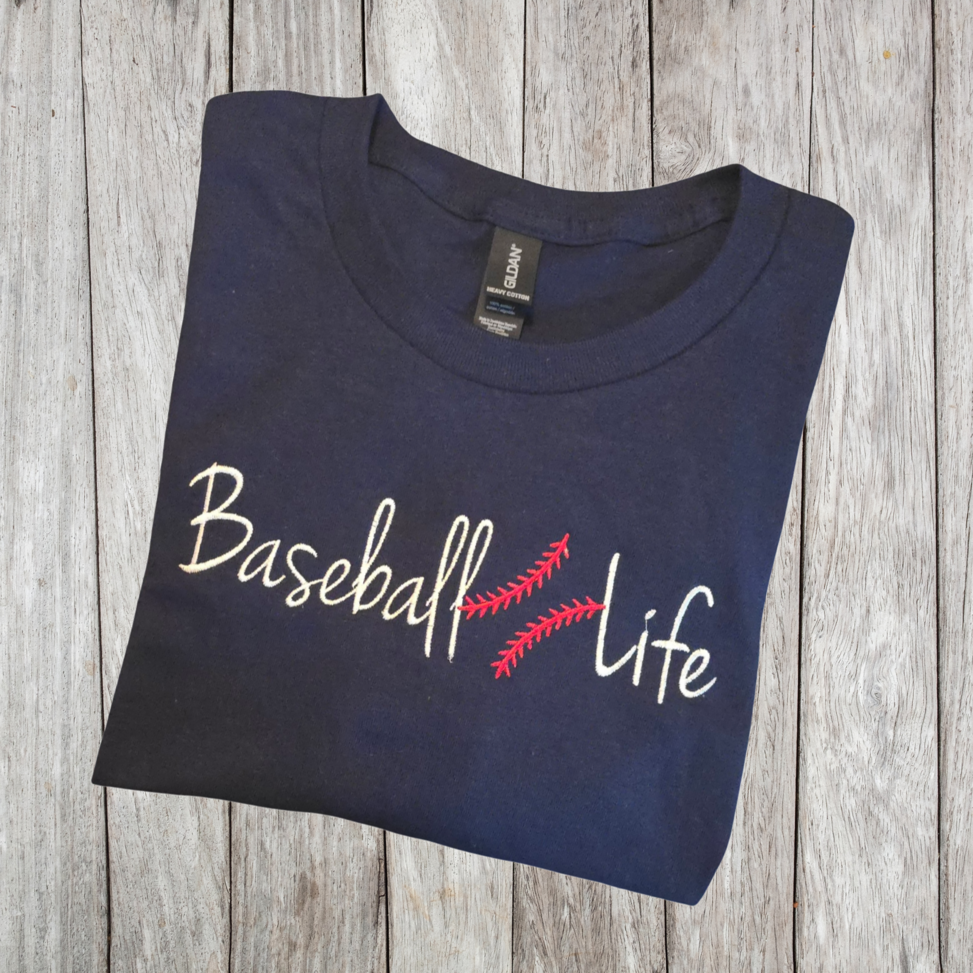 Baseball Life T-Shirt